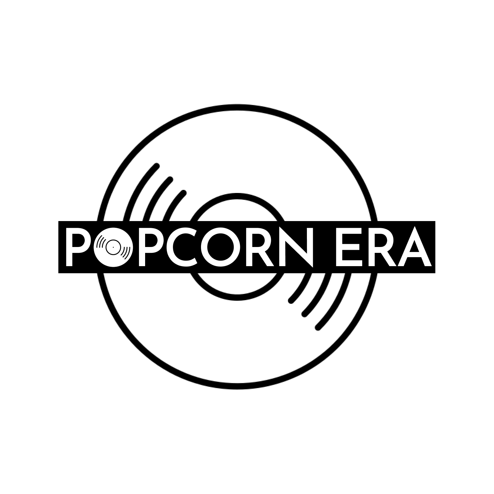 Popcorn Era Logo